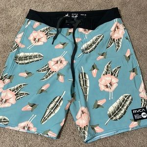 RVCA Board shorts
